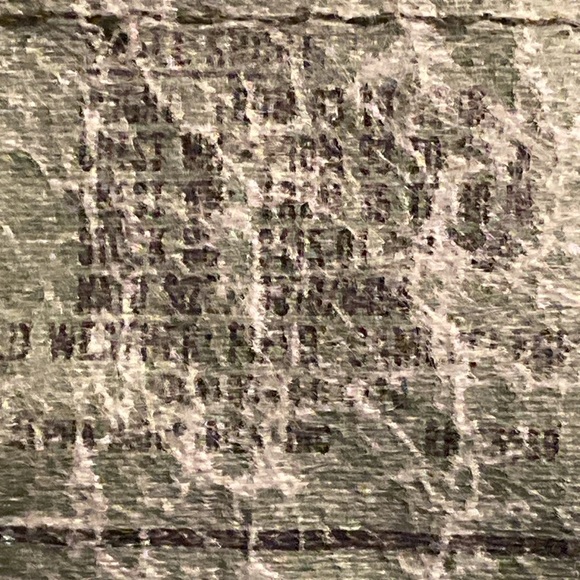 Vintage Y2K cold weather woodland camouflage jacket with liner size small - Picture 6 of 11